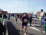 Fiumicino half marathon 2007 95